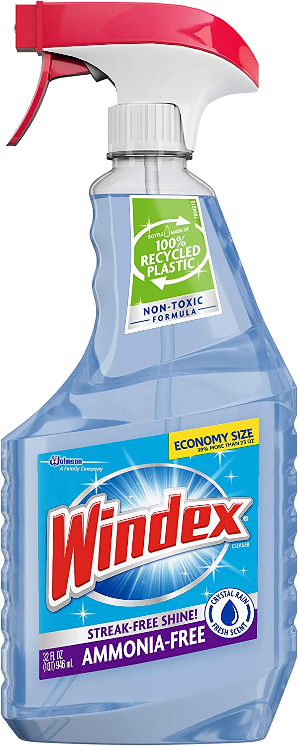Windex CLEANING_AGENT