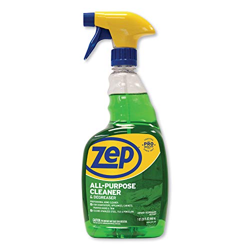 ZEP 1047497 All-Purpose Cleaner and Degreaser\ 32 oz Spray Bottle