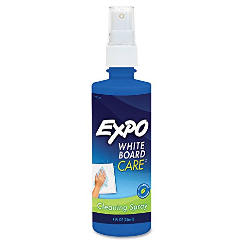 EXPO 81803 Dry Erase Surface Cleaner 8oz Spray Bottle
