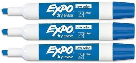 Chisel-Erase-Markers-Order-80003