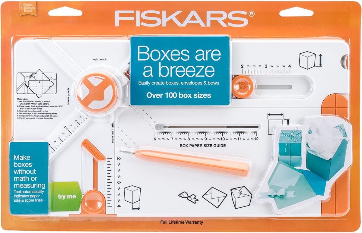 Fiskars Crafts 119310 Gifting Board