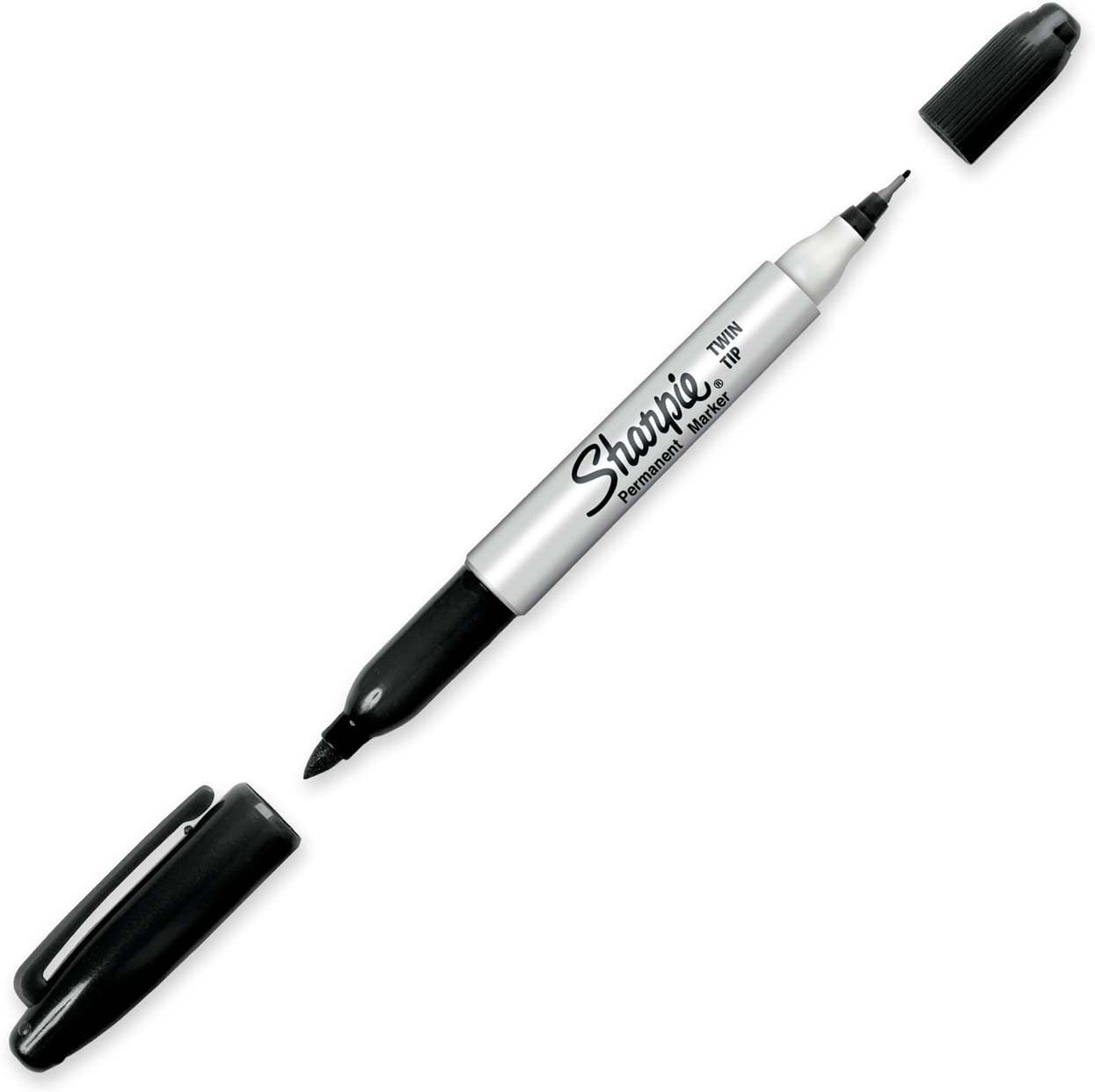 Sharpie Twin Tip Fine Point and Ultra Fine Point Permanent Markers
