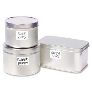 thumbnail image 2 of Avery 05440 Print Or Write Removable Multi-Use Labels, 1-1/2 X 3, White, 150/Pac 2 of 13