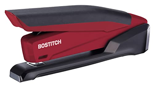 BOSTITCH Office Executive 3 in 1 Stapler, Includes 210 Staples and Integrated Staple Remover