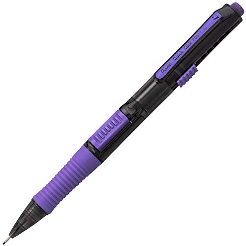 Pentel Quick Click Pop Mechanical Pencil, (0.7mm) Medium 2B Lead, with