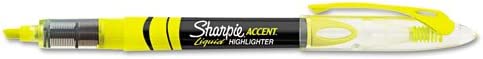 SAN24425 - Sanford Accent Pen-Style Liquid Highlighter