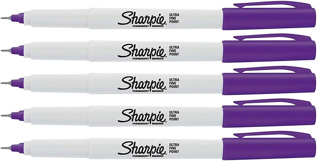 Purple Sharpie (37118)