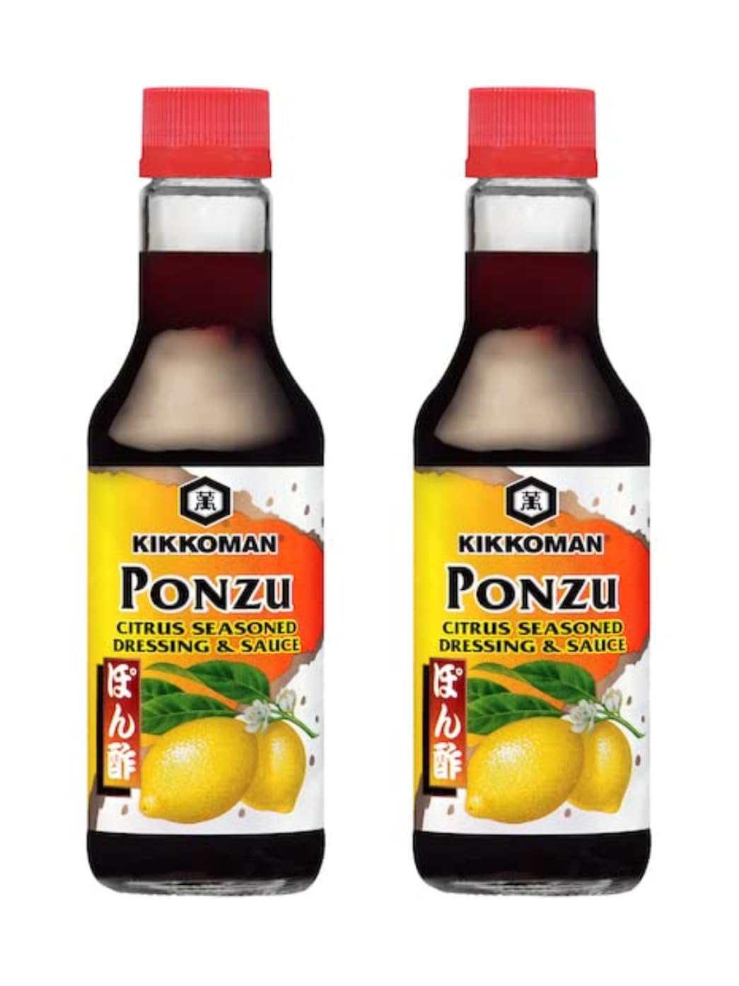 Kikkoman Sauce Ponzu Fl Oz (Pack of 2)