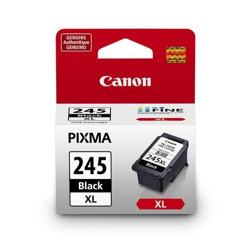 Canon PG-245XL Cartridge\ Compatible to MX492\ MG3020\MG2920\MG2924\ iP2820\ MG2525 and MG2420-8278B001\ Black