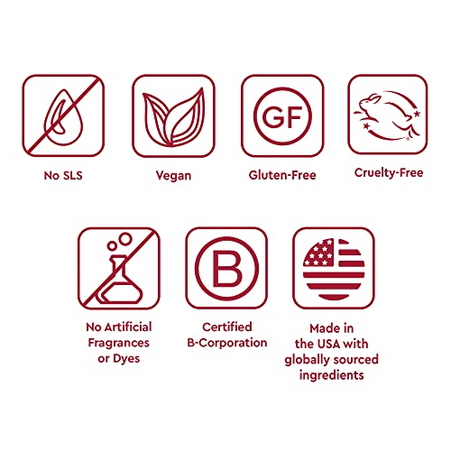 Desert Essence Coconut Oil Dual Phase Pulling Rinse, Mint, 8 fl oz