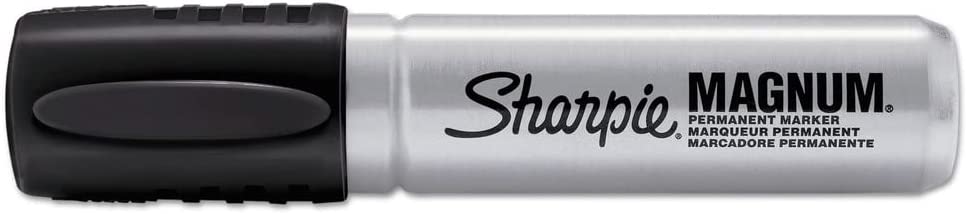 Sharpie Magnum Permanent Marker 44001 SNF 44001
