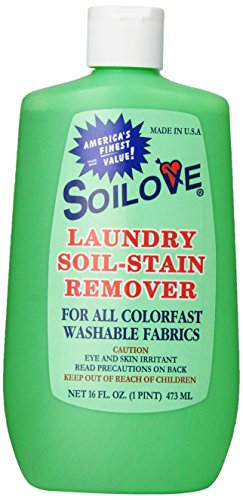 America'S Finest Products Soilove Soil/Stain Remover, 16 oz