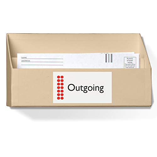 '''Avery Address Labels for Copiers 1'''' x 213/16'''' 5 Packs (5360