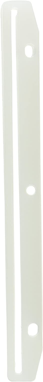 Rubbermaid FBA_RUBT02802 Magazine Holder for Binders 3-Hole Punched White