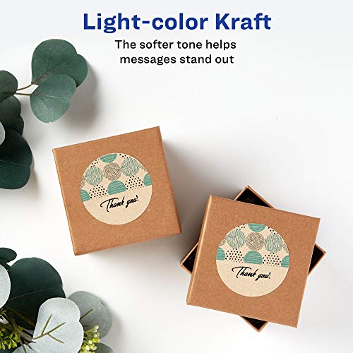 avery-printable-round-labels-2-5-diameter-kraft-brown-2-pack-450