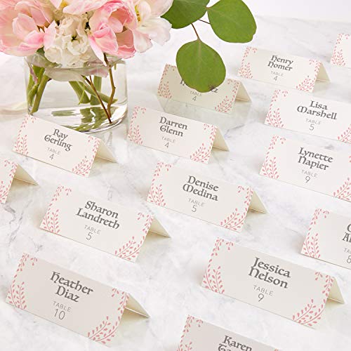 Avery Small Place Cards\ Laser & Inkjet Printers\ 150 Printable Cards