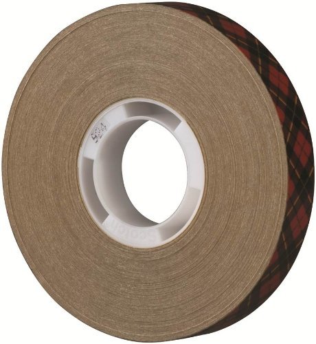 '''Scotch ATG Adhesive Transfer Tape 924\ Clear\ 1/4'''' x 36 yards\ 2 mil'''