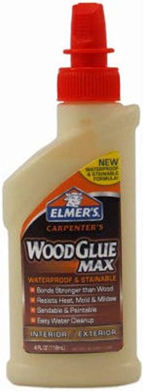 E7290 Carp Wood Glue Max 4Oz