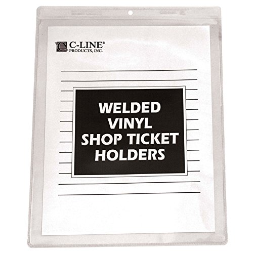 thumbnail image 2 of Vinyl Ticket Holders / Job Ticket Holders - Everyday Plastics 2 of 14