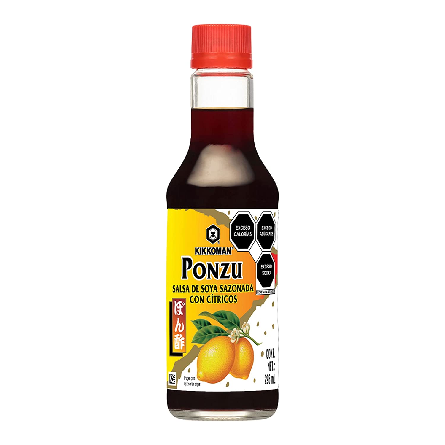 Kikkoman Ponzu Sauce\ Bottle\ 10 Ounce