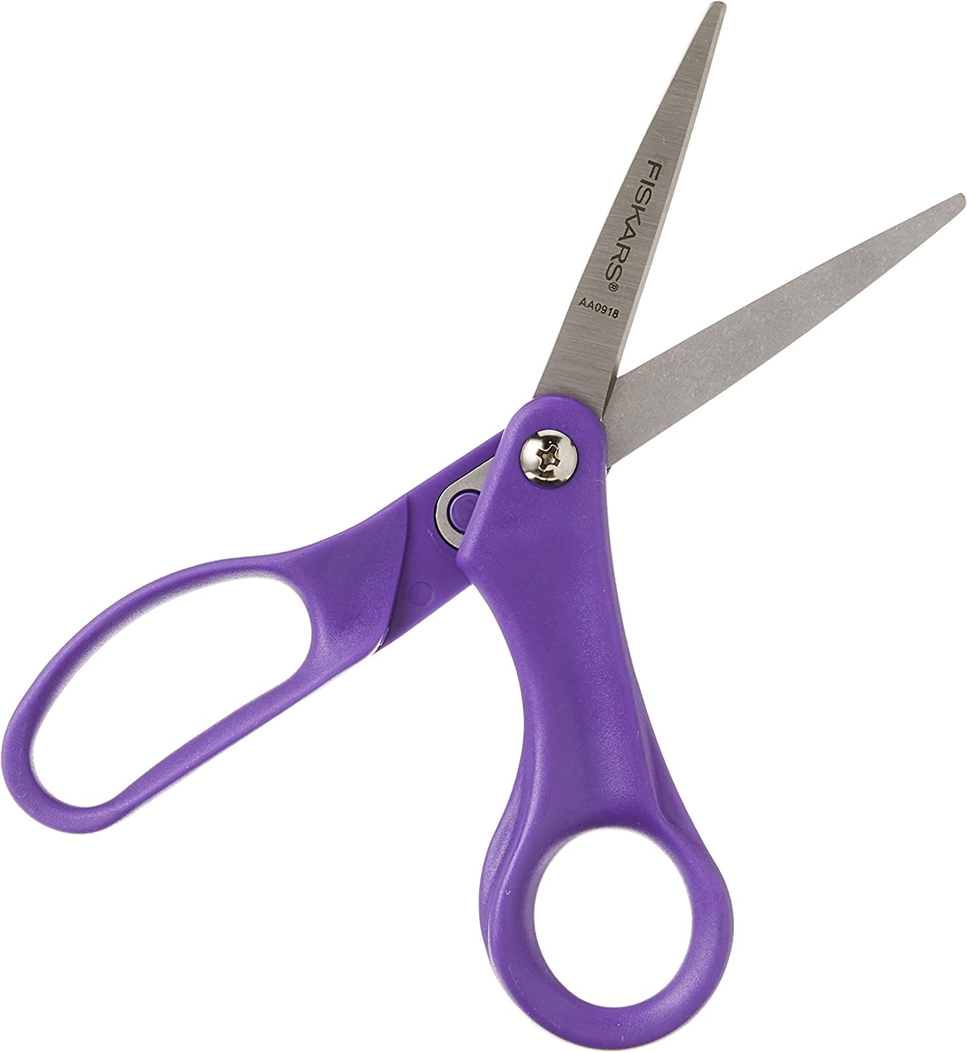 Fiskars 97047397J Beginner Sewing Scissors\ 7-Inches