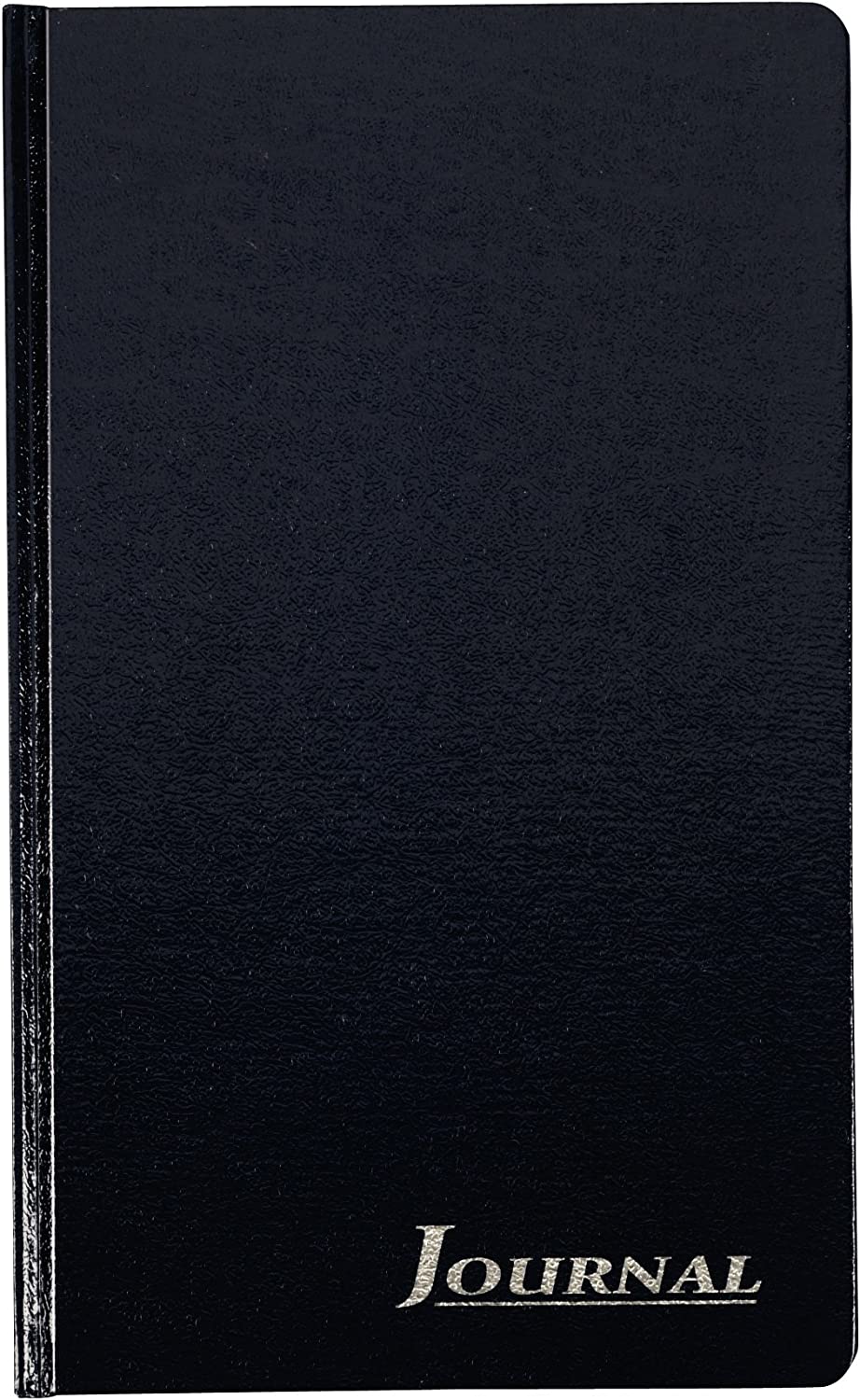 Adams Journal\ Hard Bound Textured Cover\ 7.5 x 12.25 Inches\ 150 Acid Free Pages\ Navy (ARB712J1M)\ White